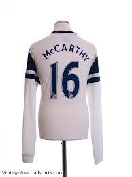 Nueva equipacion MCCARTHY del Everton 2013-2014 baratas